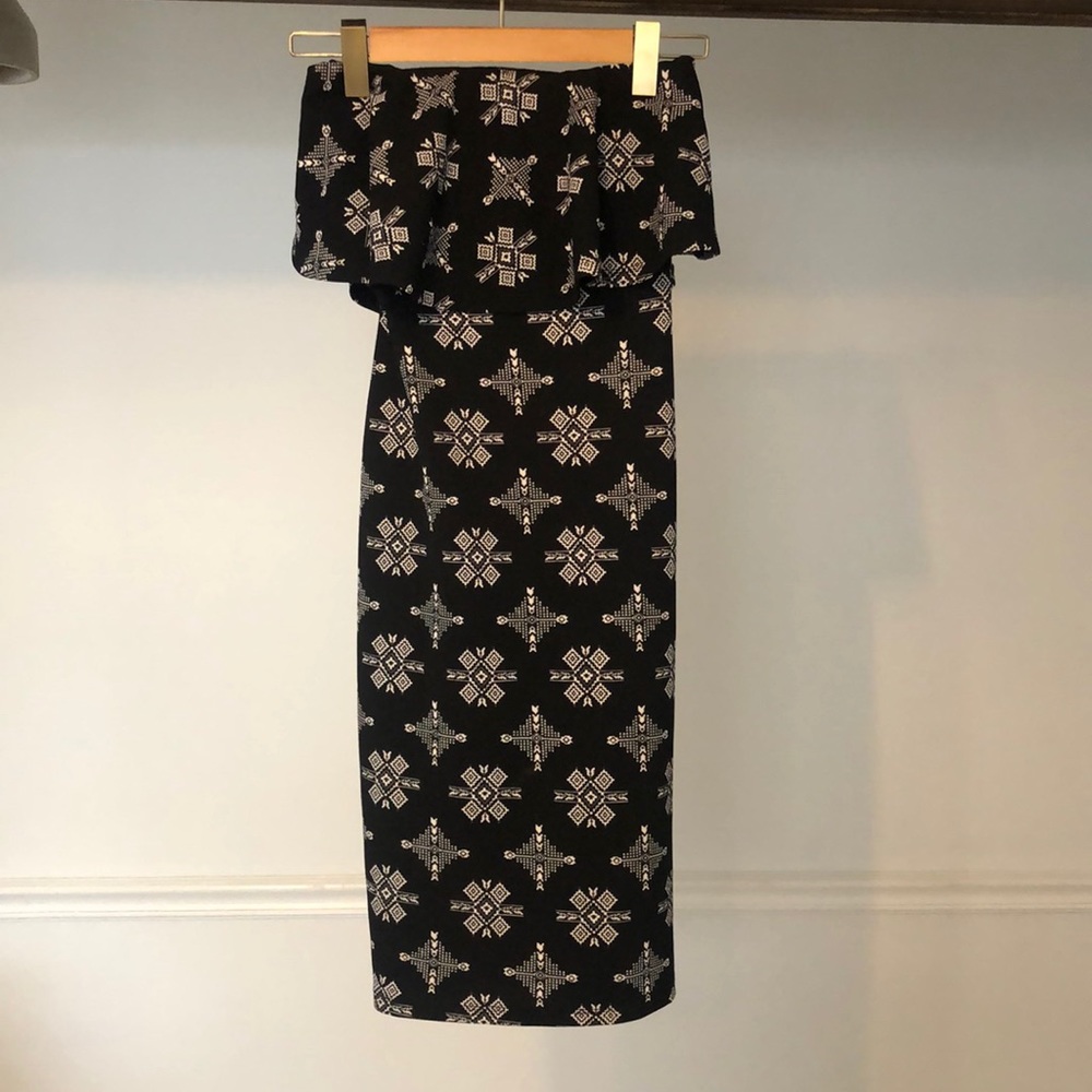 Midi dress
